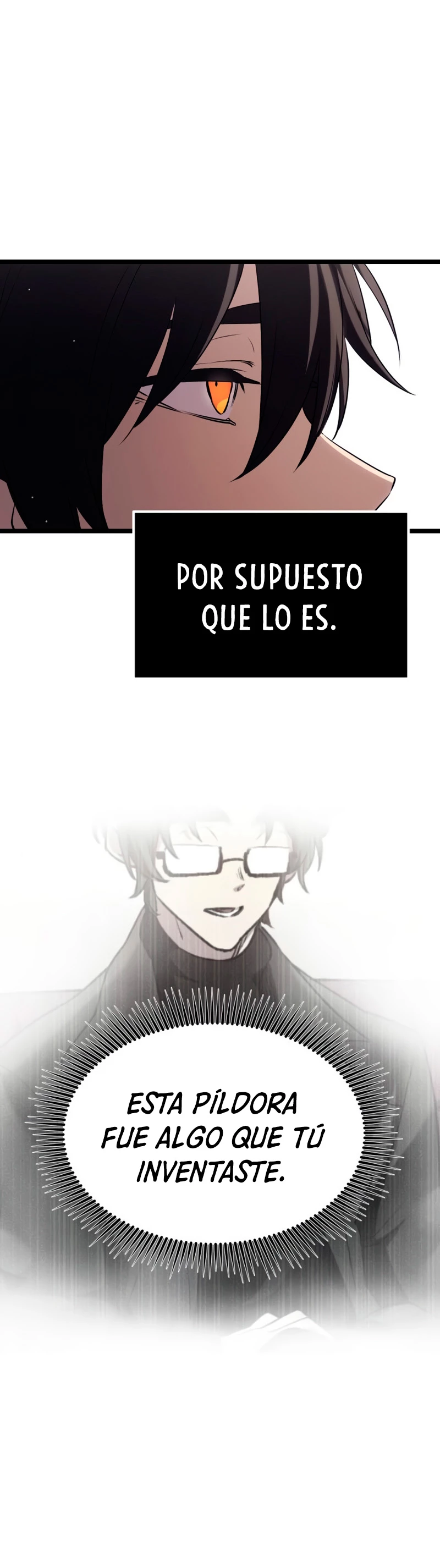 Obtuve un Objeto Mítico Capitulo 16 página 40