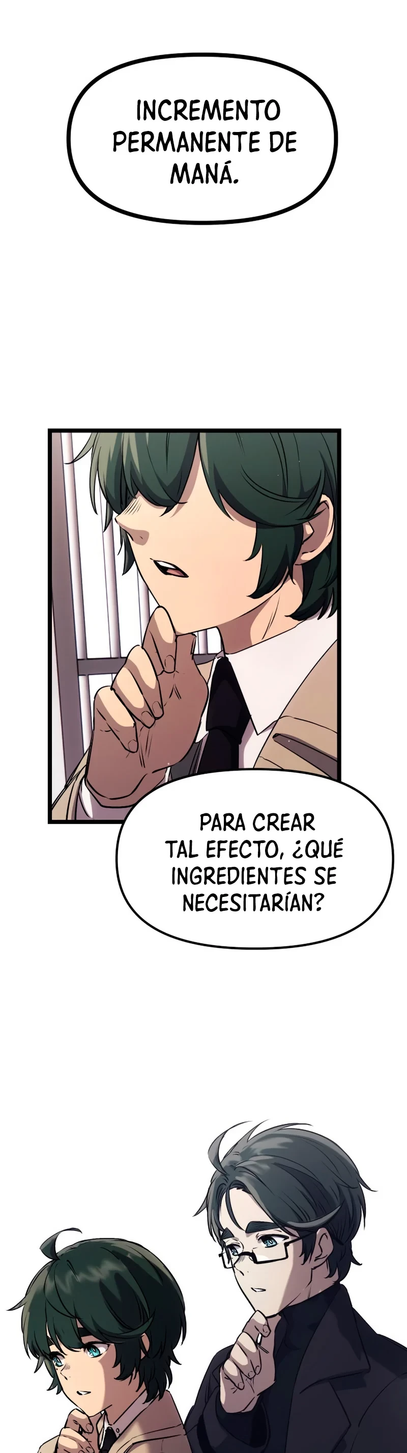 Obtuve un Objeto Mítico Capitulo 16 página 41