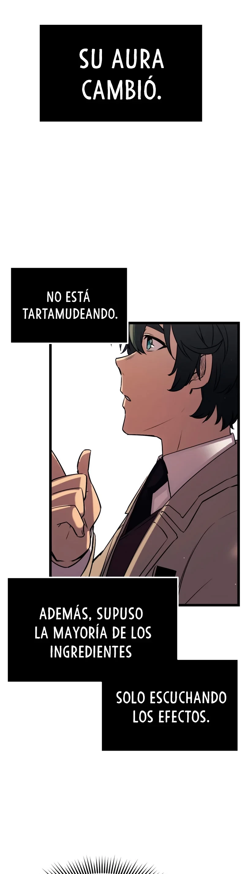 Obtuve un Objeto Mítico Capitulo 16 página 43