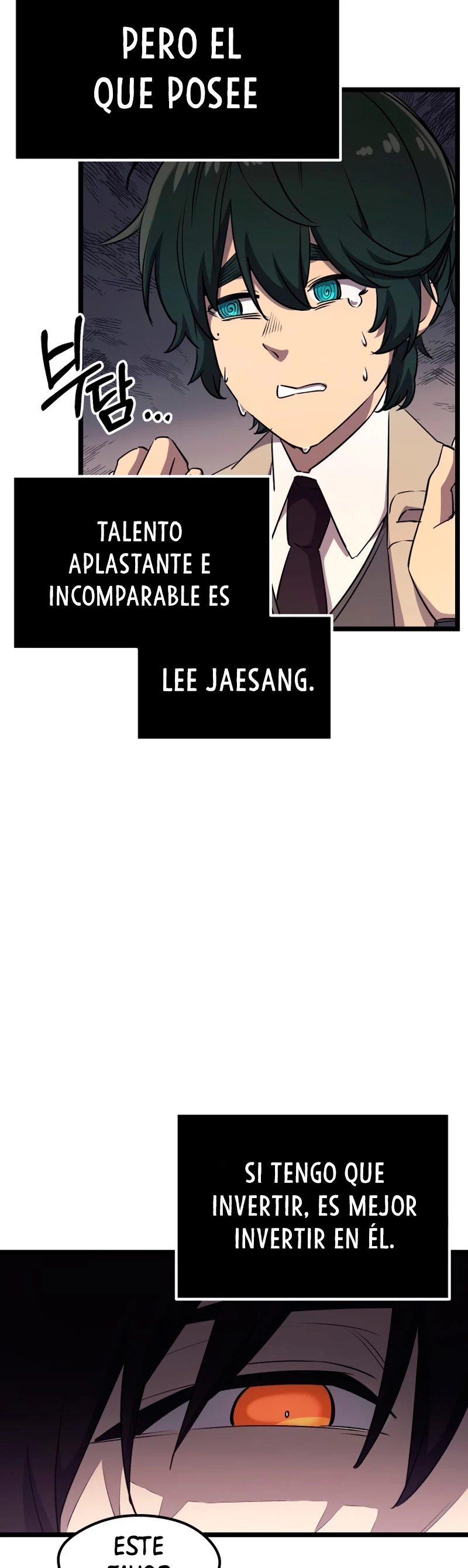 Obtuve un Objeto Mítico Capitulo 16 página 47