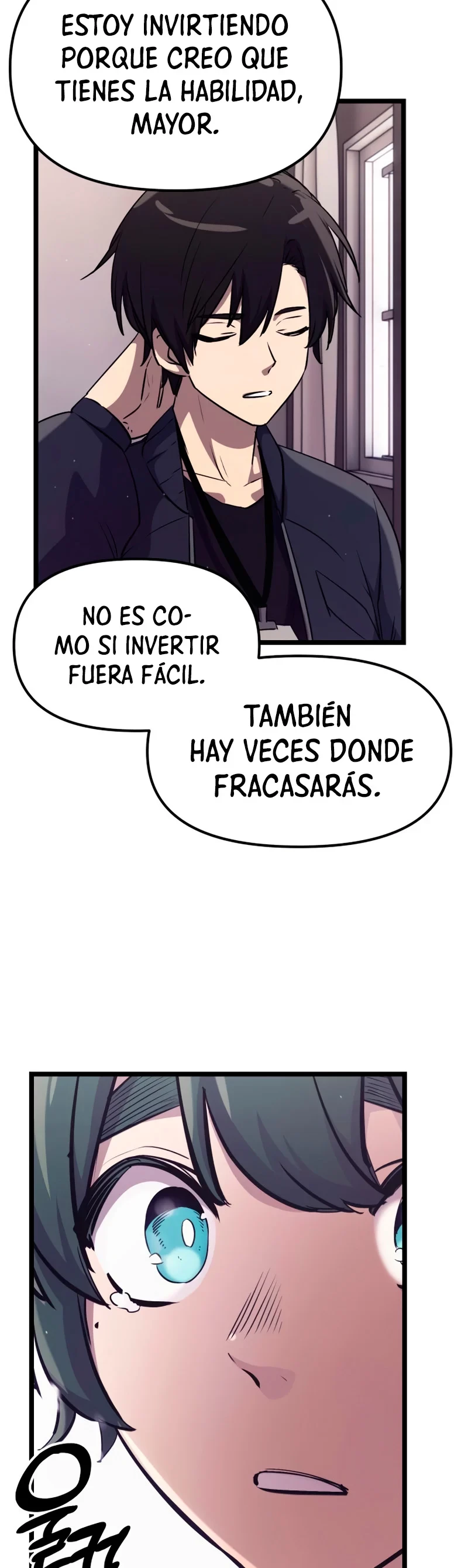 Obtuve un Objeto Mítico Capitulo 16 página 50