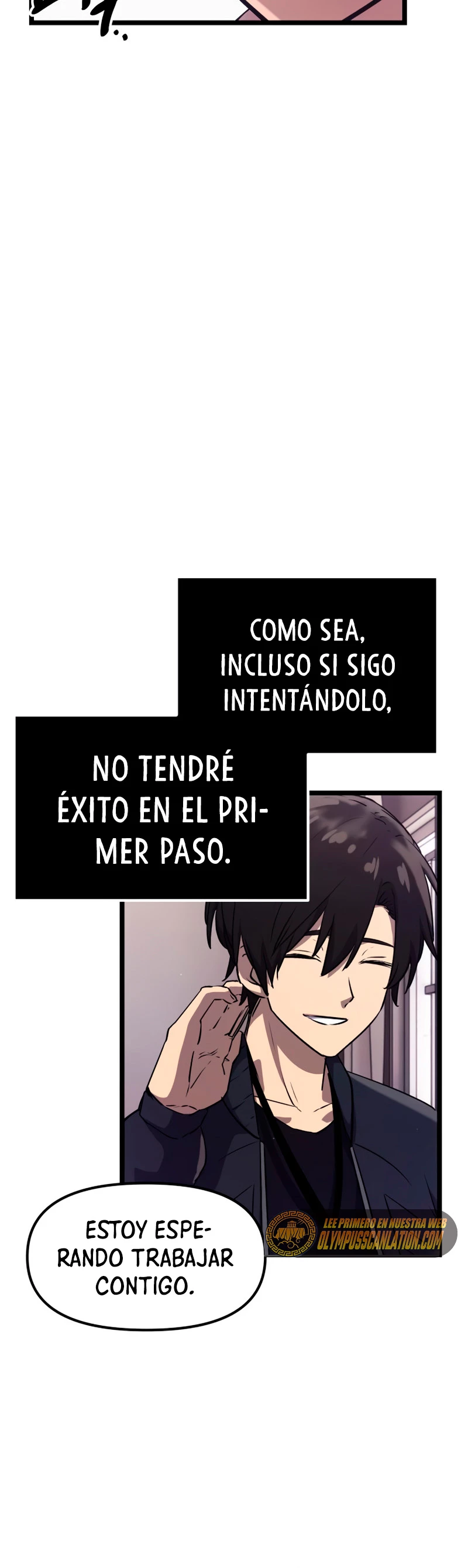 Obtuve un Objeto Mítico Capitulo 16 página 51