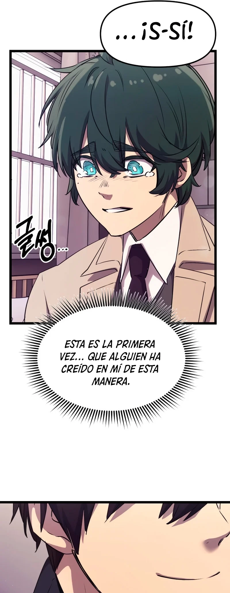 Obtuve un Objeto Mítico Capitulo 16 página 52