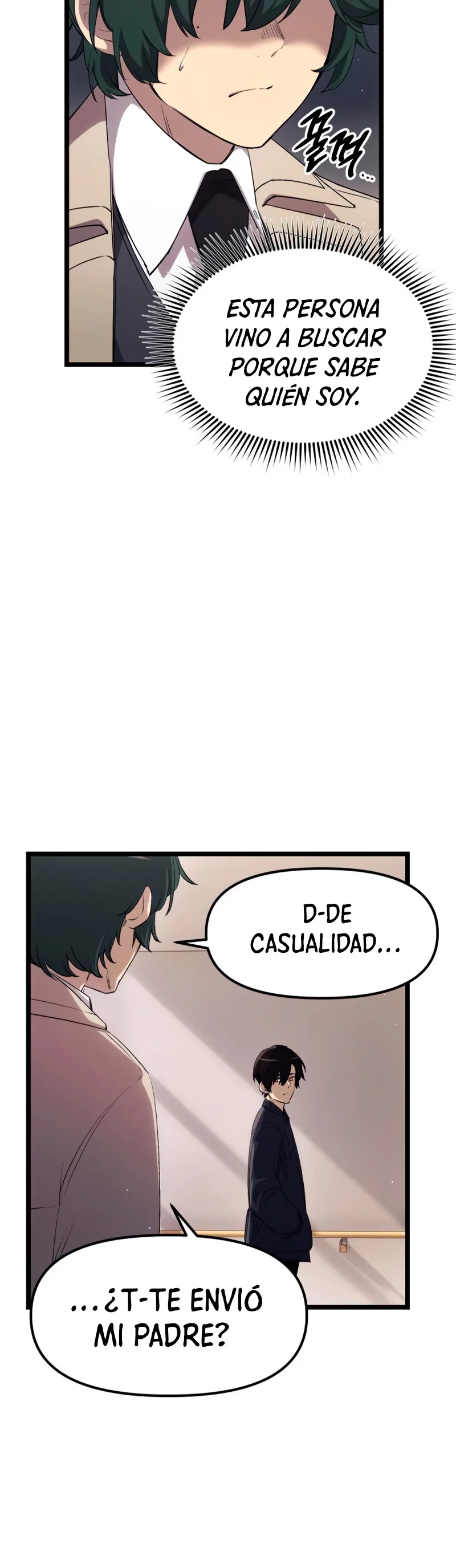 Obtuve un Objeto Mítico Capitulo 16 página 6