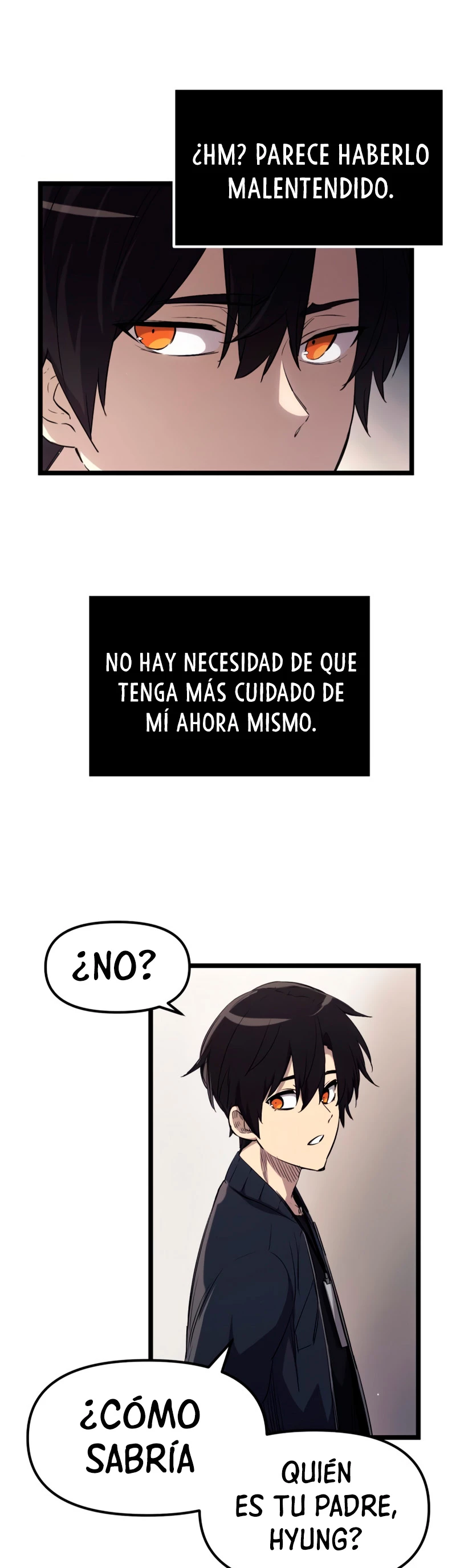 Obtuve un Objeto Mítico Capitulo 16 página 7