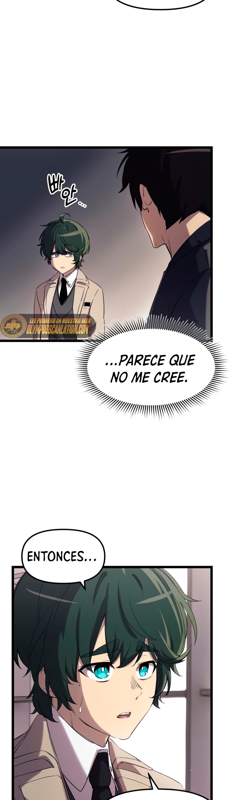 Obtuve un Objeto Mítico Capitulo 16 página 8