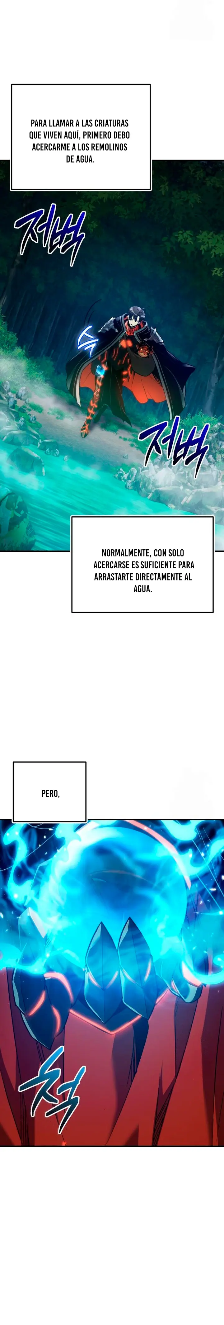 Obtuve un Objeto Mítico Capitulo 160 página 12
