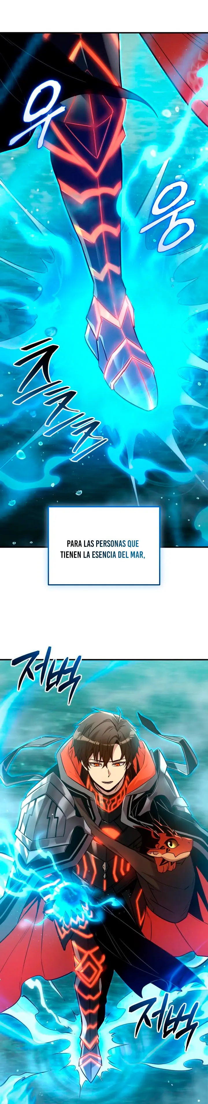 Obtuve un Objeto Mítico Capitulo 160 página 13