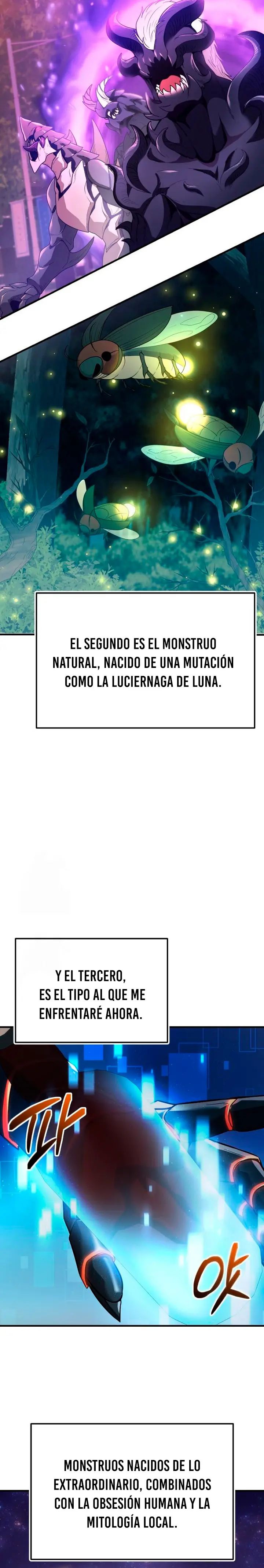 Obtuve un Objeto Mítico Capitulo 160 página 15