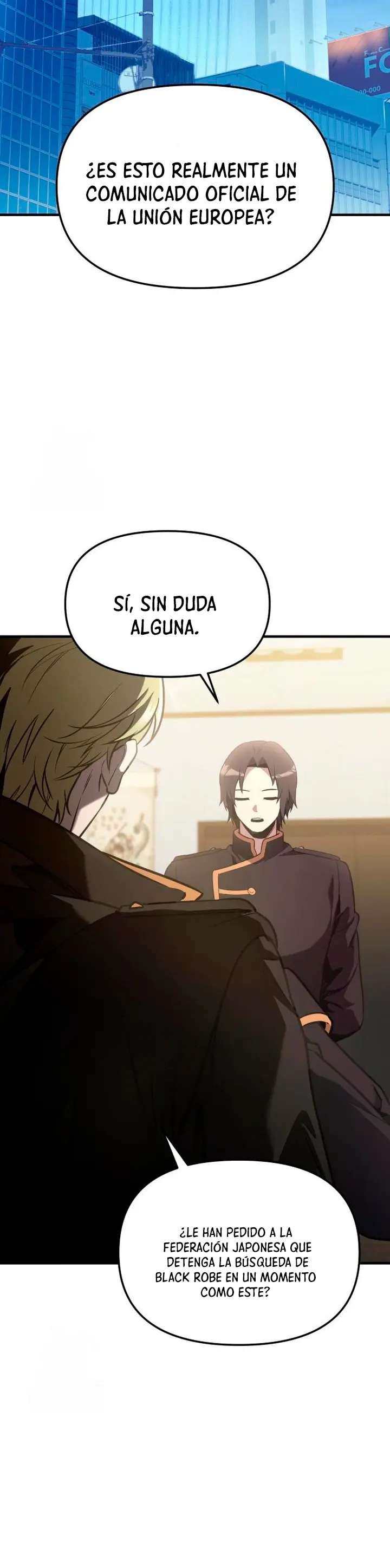 Obtuve un Objeto Mítico Capitulo 160 página 19