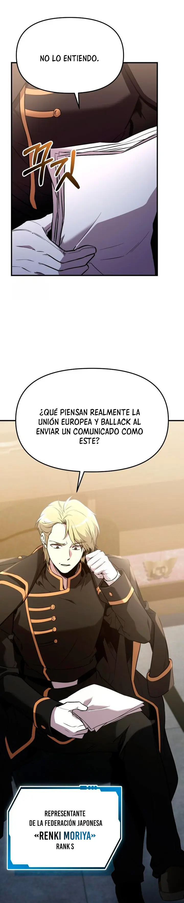 Obtuve un Objeto Mítico Capitulo 160 página 20