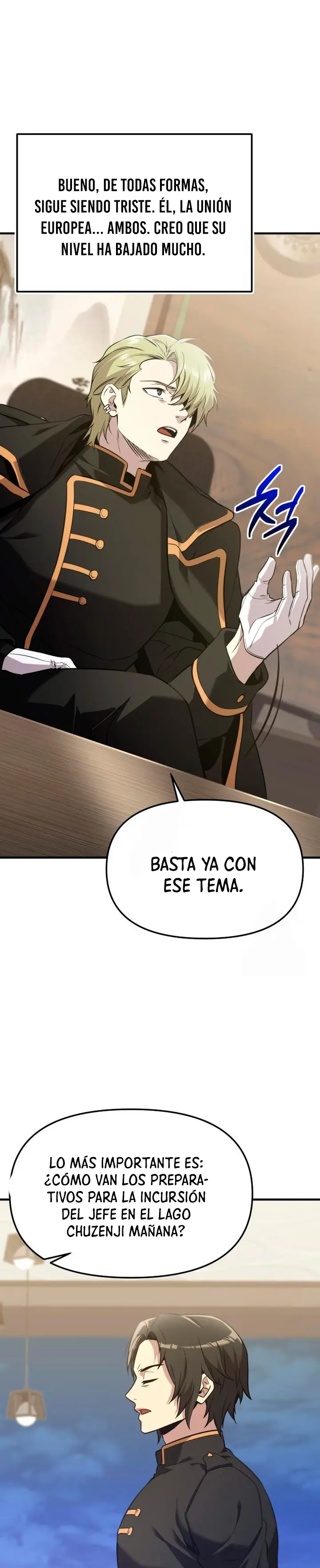 Obtuve un Objeto Mítico Capitulo 160 página 24