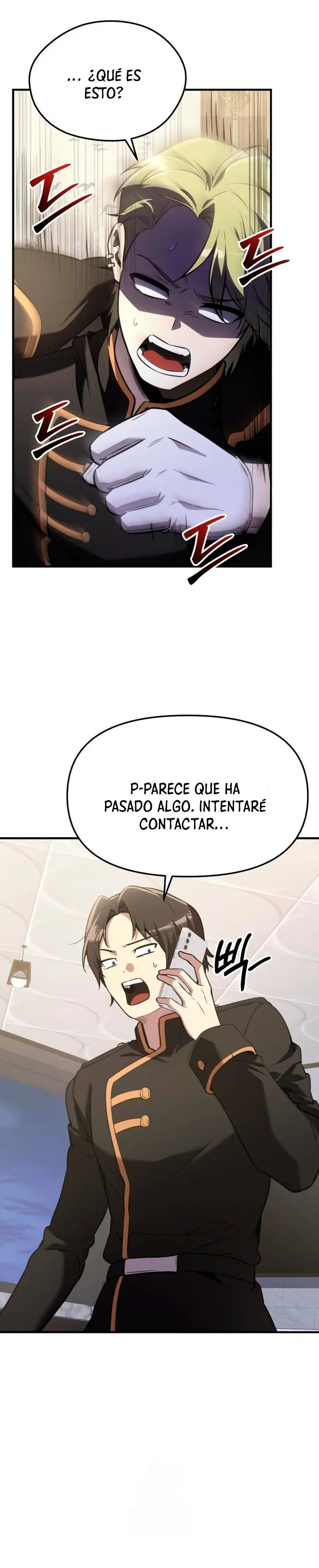 Obtuve un Objeto Mítico Capitulo 160 página 27
