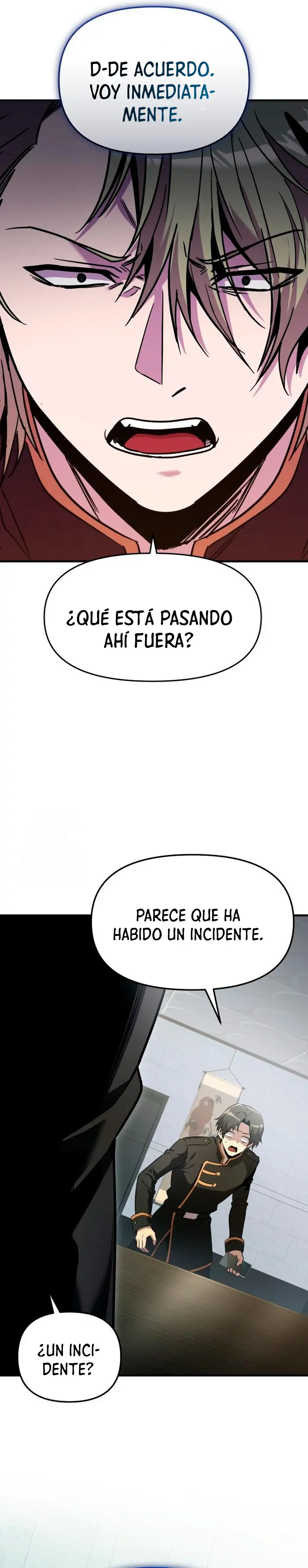 Obtuve un Objeto Mítico Capitulo 160 página 29