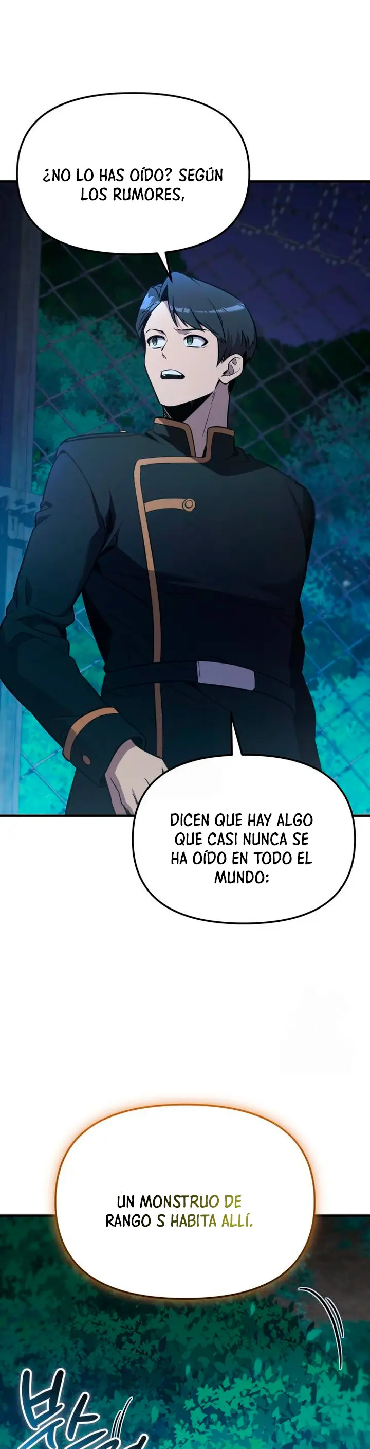 Obtuve un Objeto Mítico Capitulo 160 página 3