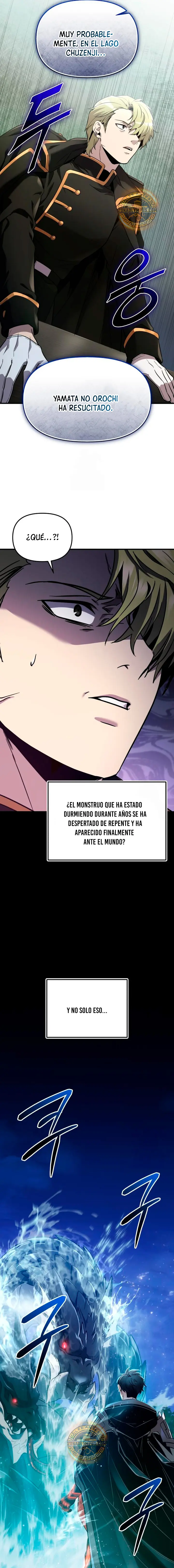 Obtuve un Objeto Mítico Capitulo 160 página 30