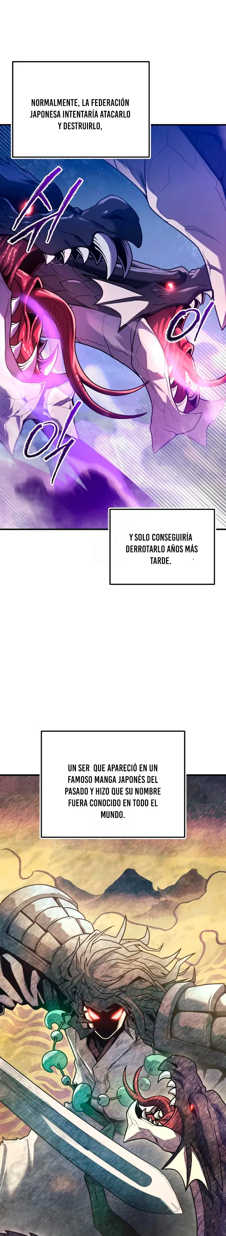 Obtuve un Objeto Mítico Capitulo 160 página 33