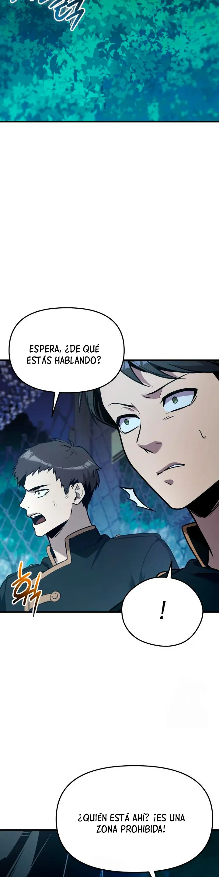 Obtuve un Objeto Mítico Capitulo 160 página 4