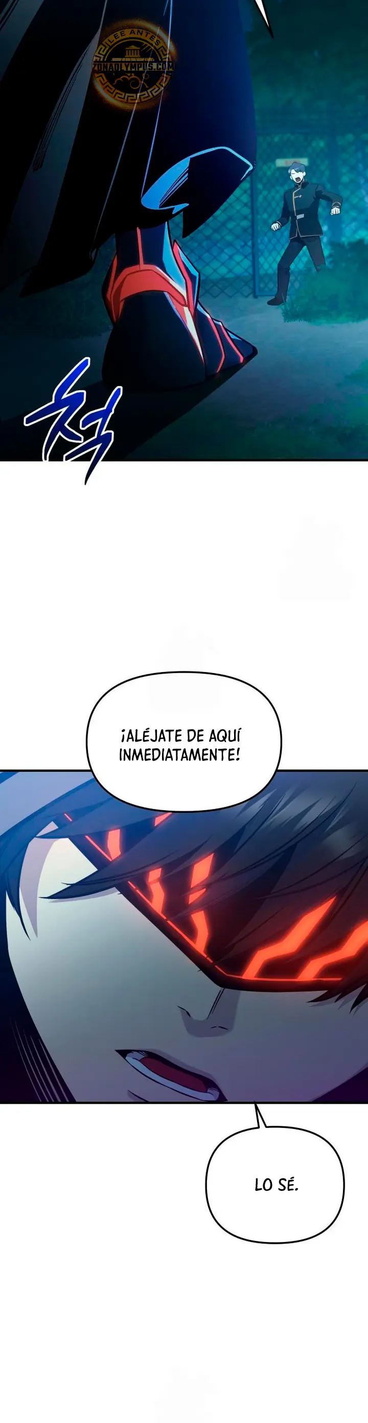 Obtuve un Objeto Mítico Capitulo 160 página 5