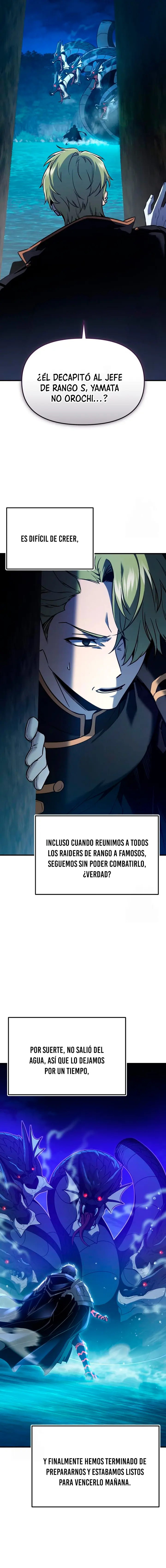 Obtuve un Objeto Mítico Capitulo 161 página 17