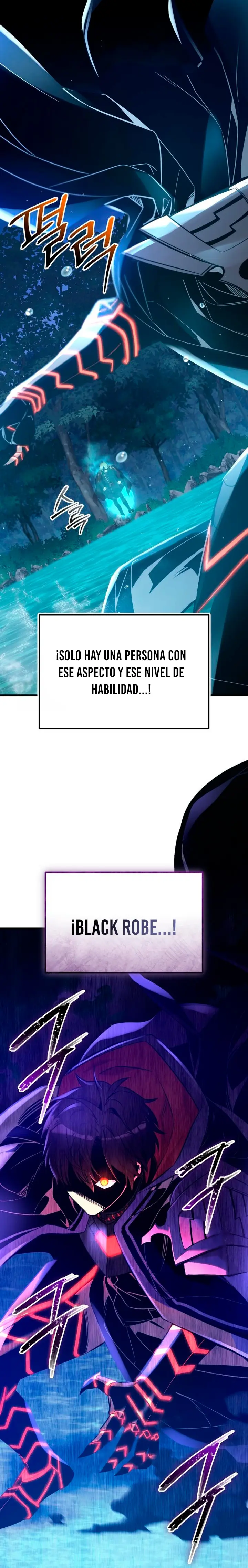 Obtuve un Objeto Mítico Capitulo 161 página 21