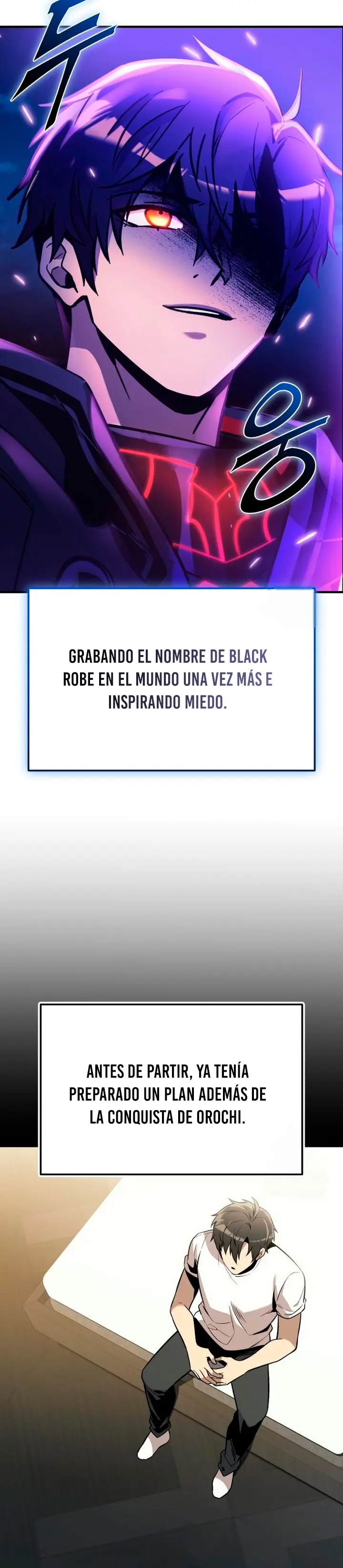 Obtuve un Objeto Mítico Capitulo 161 página 27