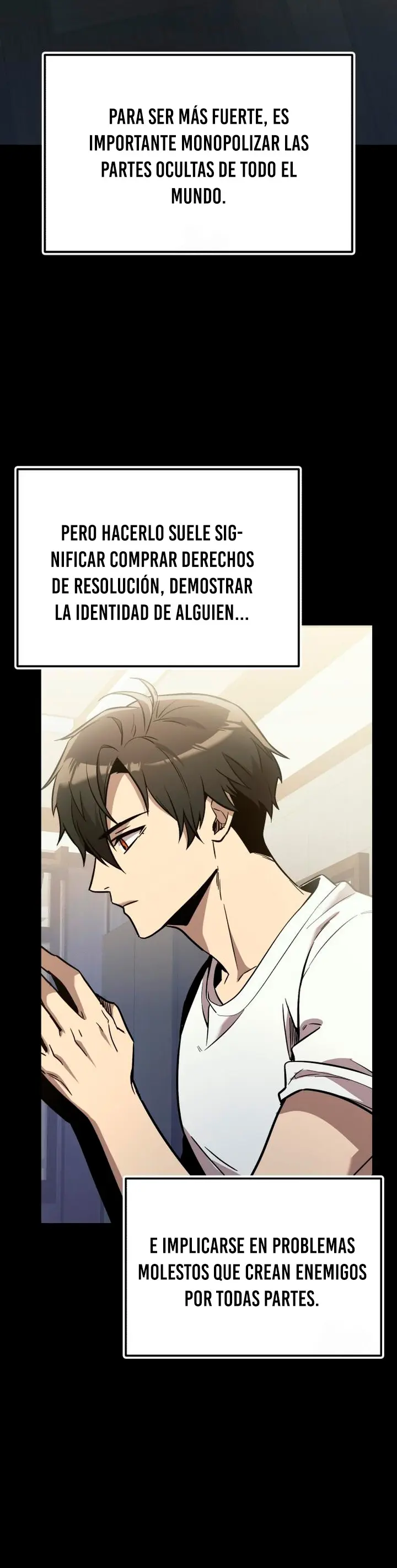 Obtuve un Objeto Mítico Capitulo 161 página 28