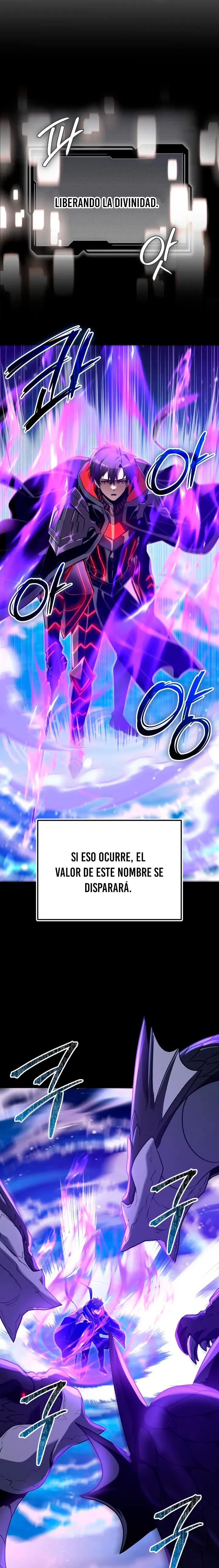 Obtuve un Objeto Mítico Capitulo 161 página 31
