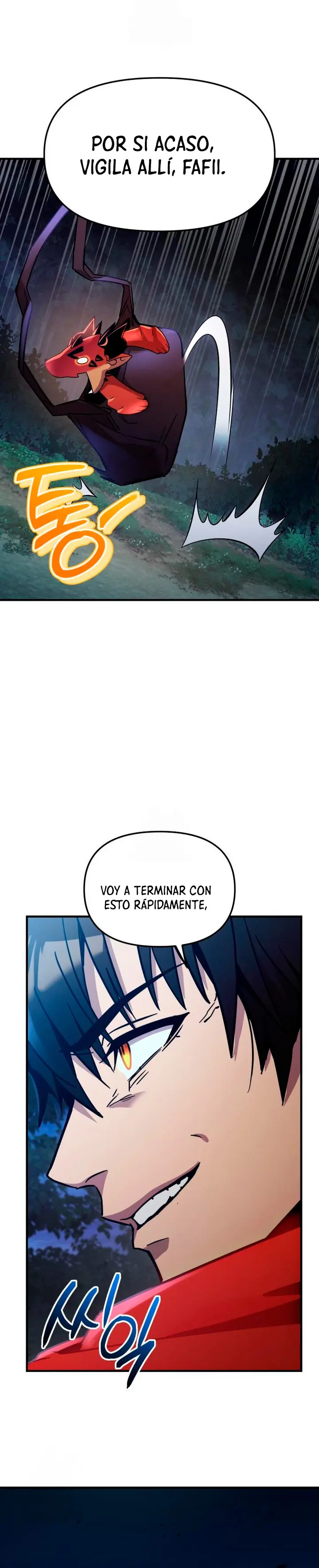 Obtuve un Objeto Mítico Capitulo 161 página 5
