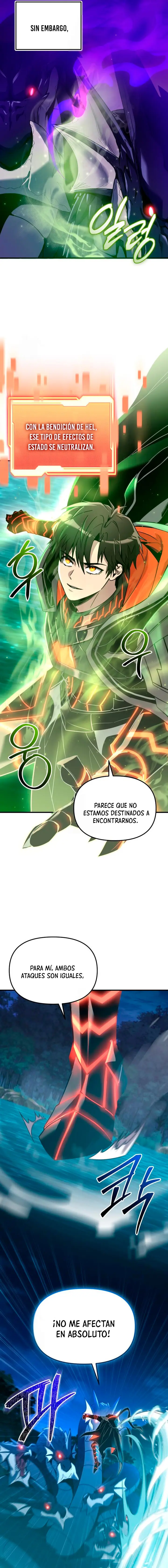 Obtuve un Objeto Mítico Capitulo 161 página 9