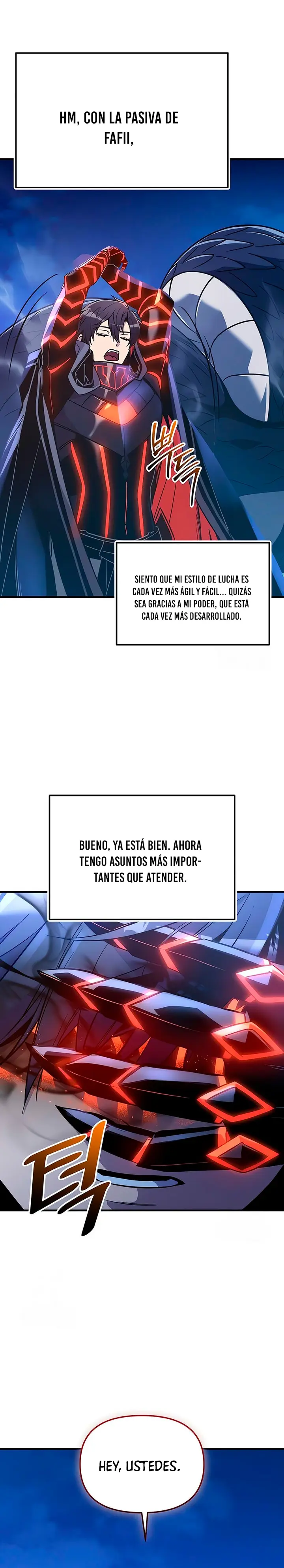 Obtuve un Objeto Mítico Capitulo 162 página 10