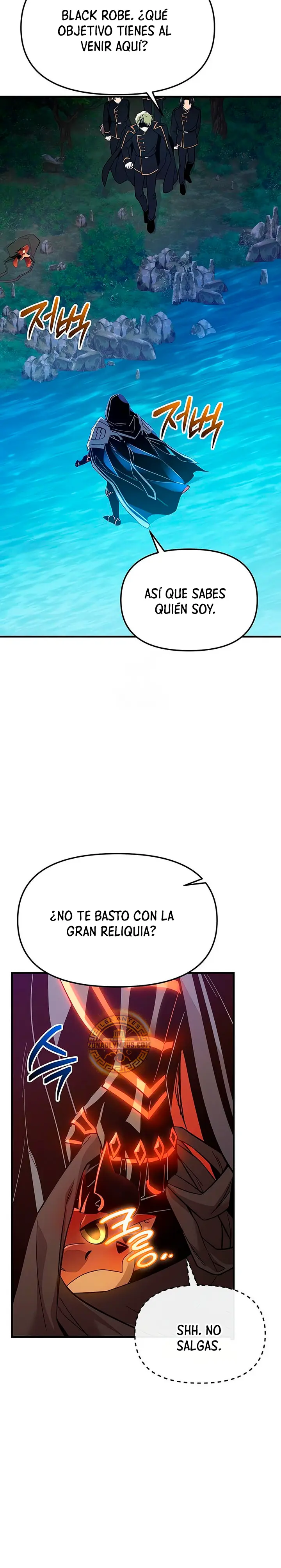 Obtuve un Objeto Mítico Capitulo 162 página 12