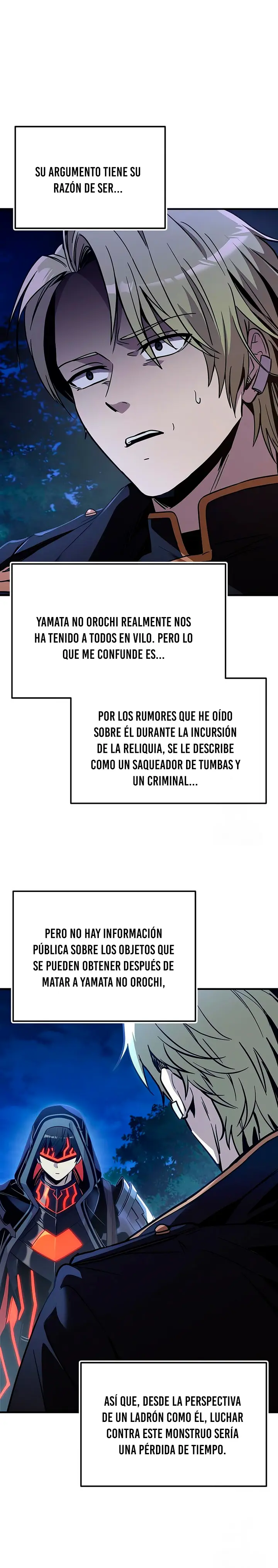 Obtuve un Objeto Mítico Capitulo 162 página 16