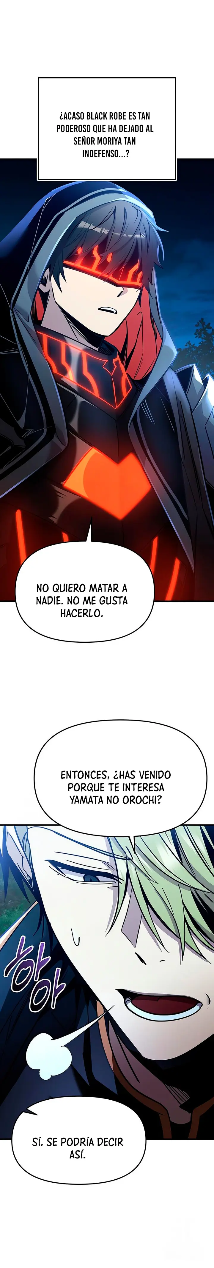 Obtuve un Objeto Mítico Capitulo 162 página 19