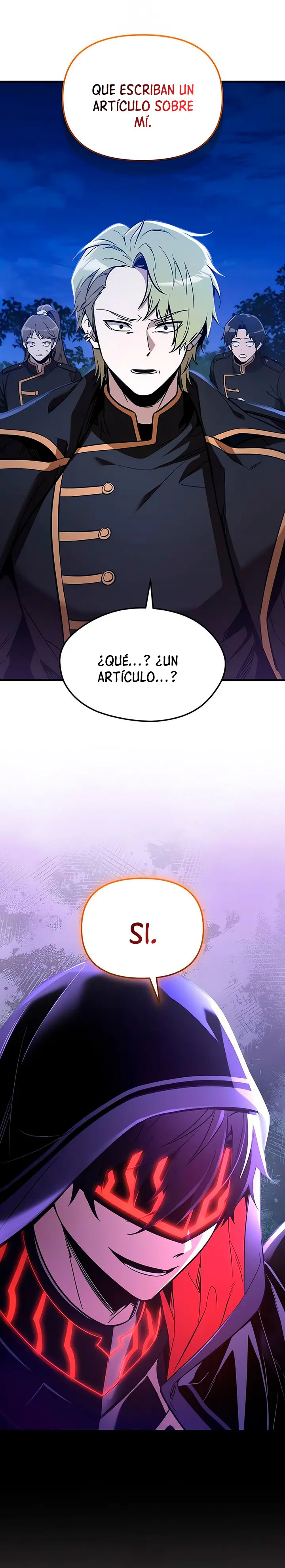Obtuve un Objeto Mítico Capitulo 162 página 23