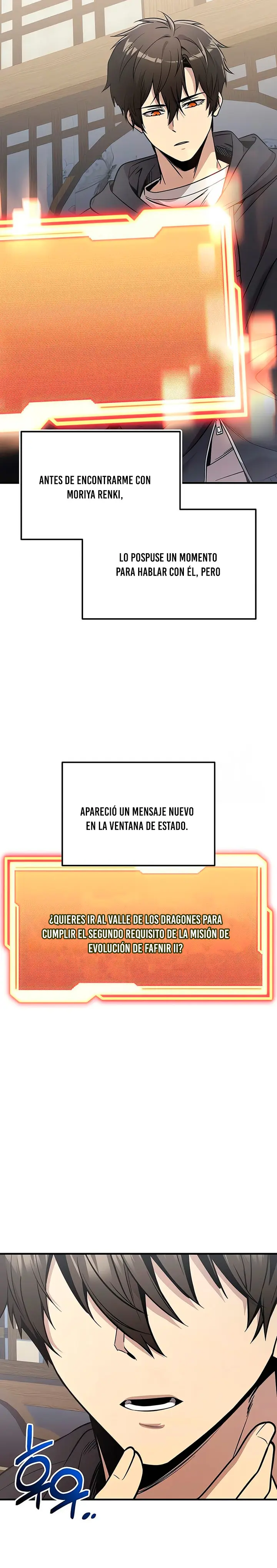 Obtuve un Objeto Mítico Capitulo 162 página 26