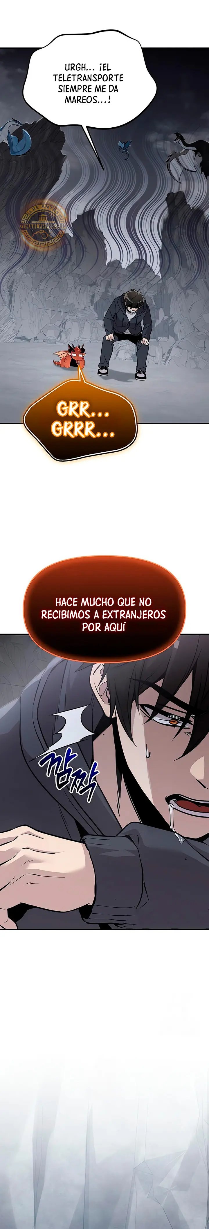 Obtuve un Objeto Mítico Capitulo 162 página 30
