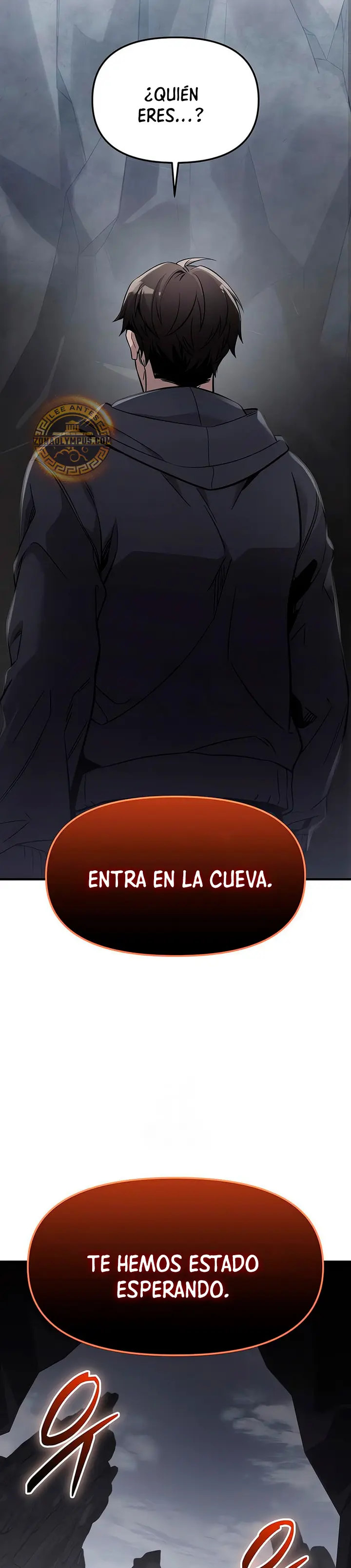 Obtuve un Objeto Mítico Capitulo 162 página 31