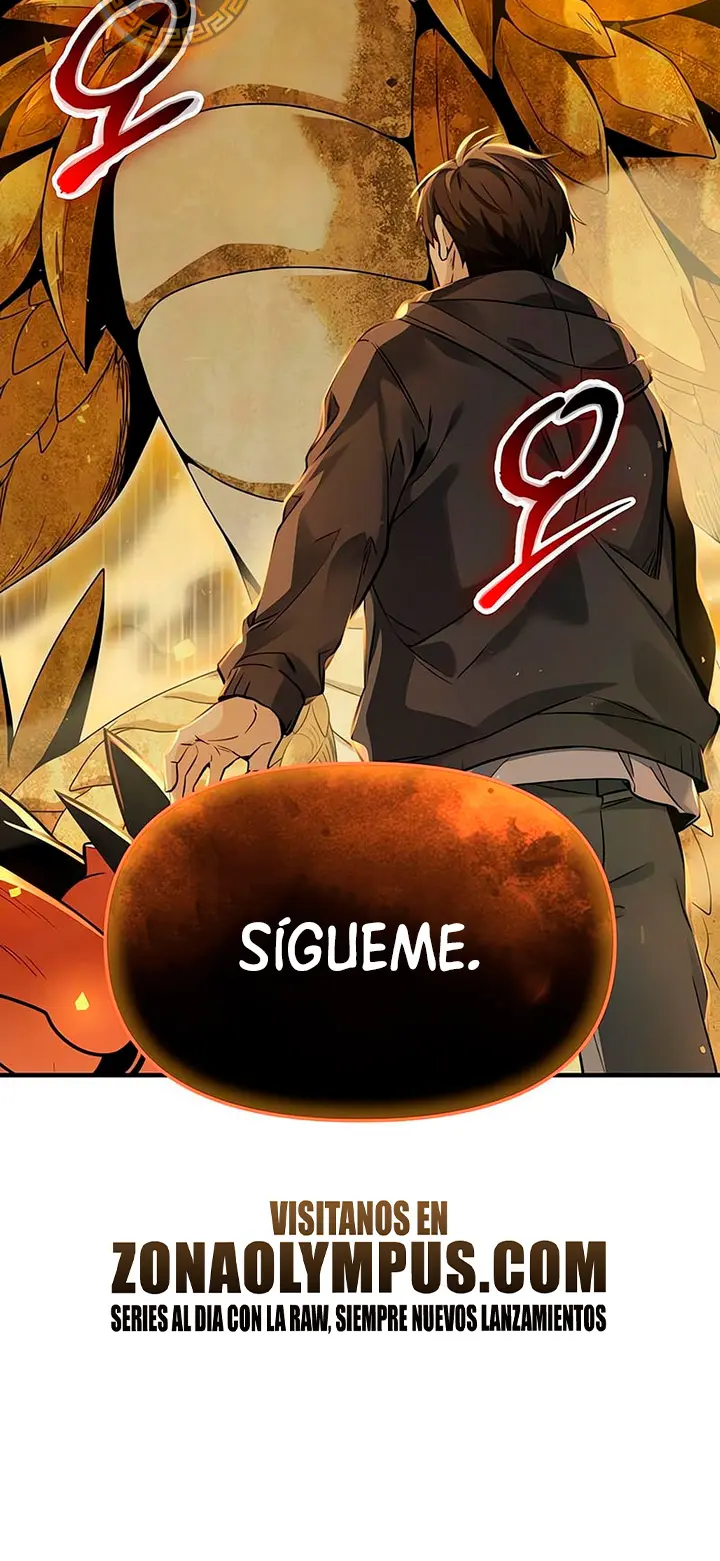 Obtuve un Objeto Mítico Capitulo 162 página 39