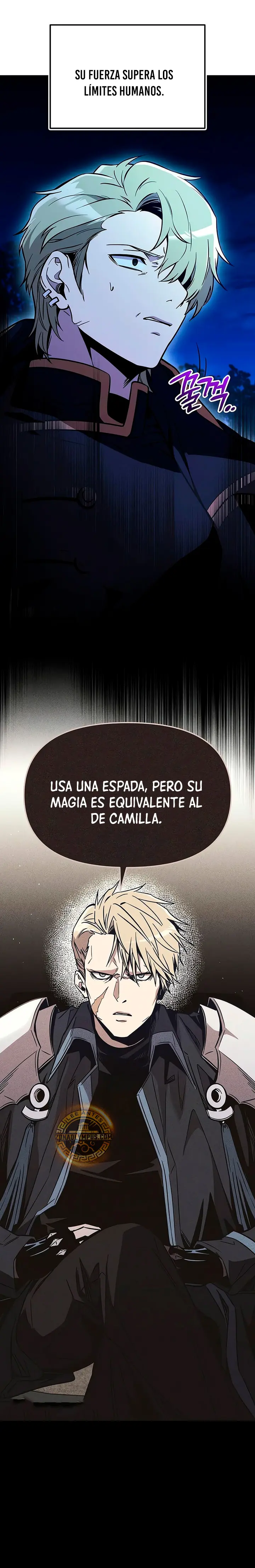 Obtuve un Objeto Mítico Capitulo 162 página 4