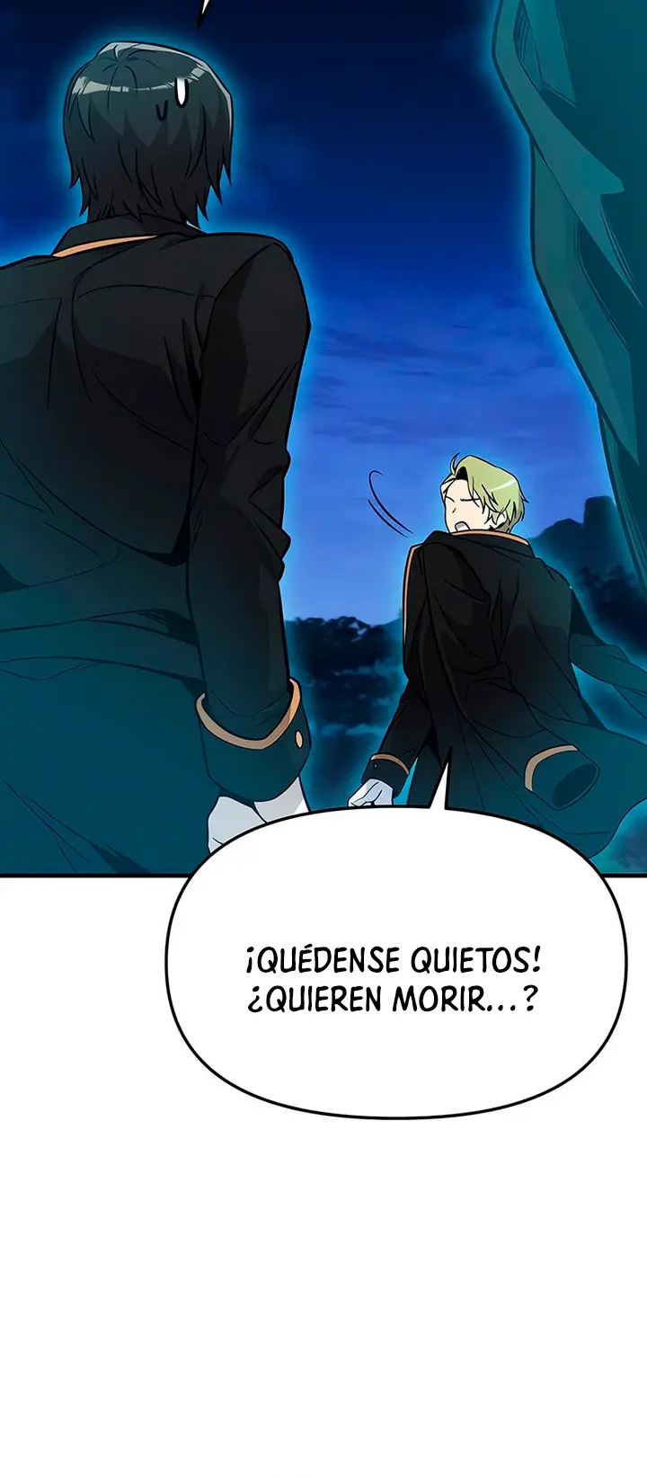 Obtuve un Objeto Mítico Capitulo 162 página 8