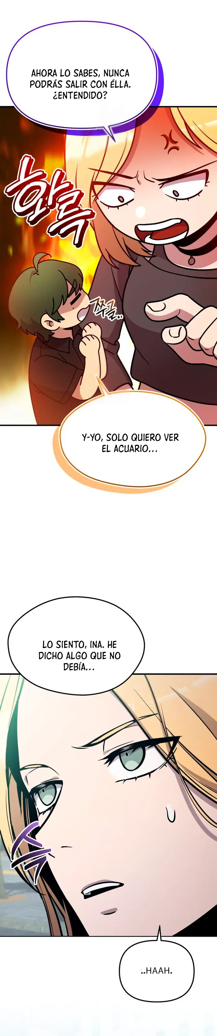 Obtuve un Objeto Mítico Capitulo 163 página 10