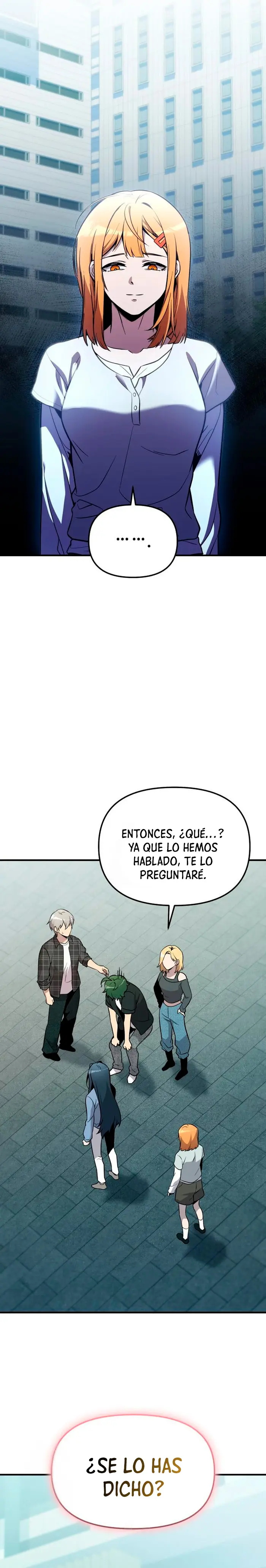 Obtuve un Objeto Mítico Capitulo 163 página 11