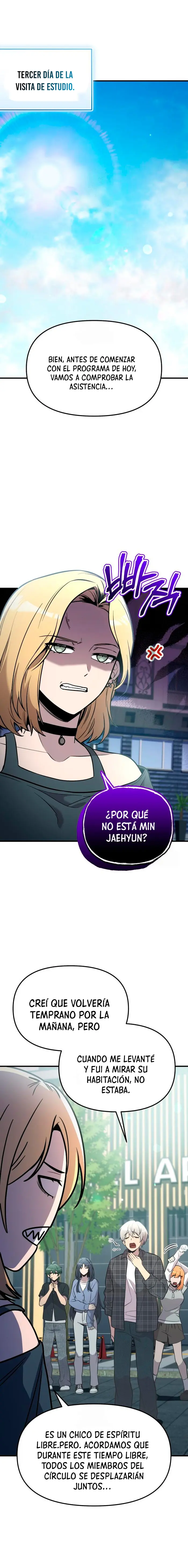 Obtuve un Objeto Mítico Capitulo 163 página 2