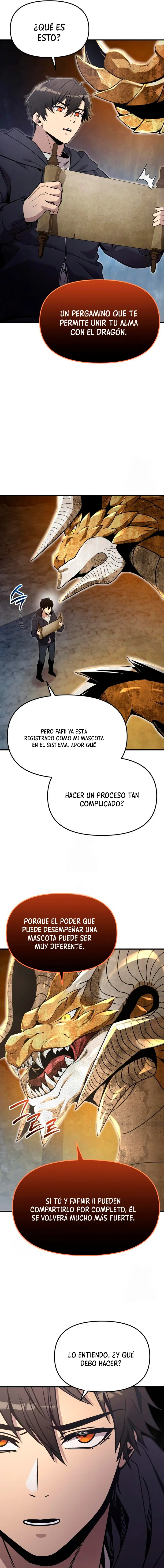 Obtuve un Objeto Mítico Capitulo 163 página 20