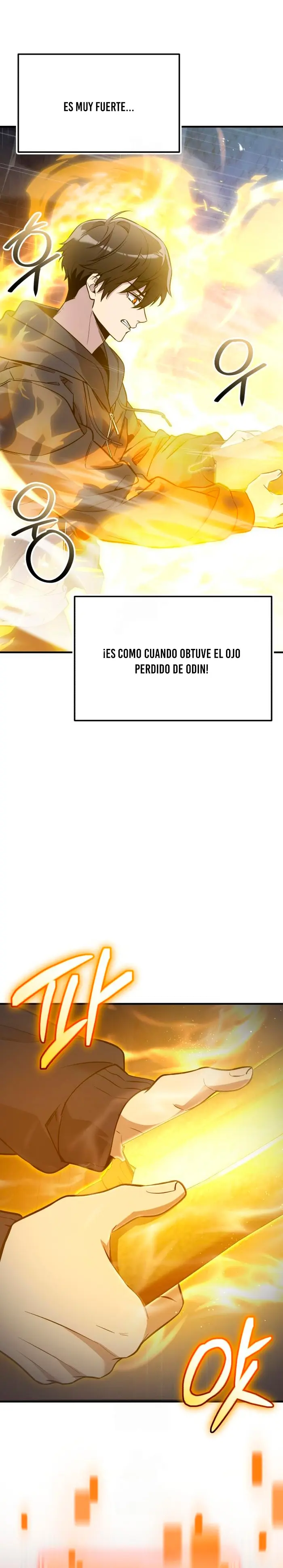 Obtuve un Objeto Mítico Capitulo 163 página 24