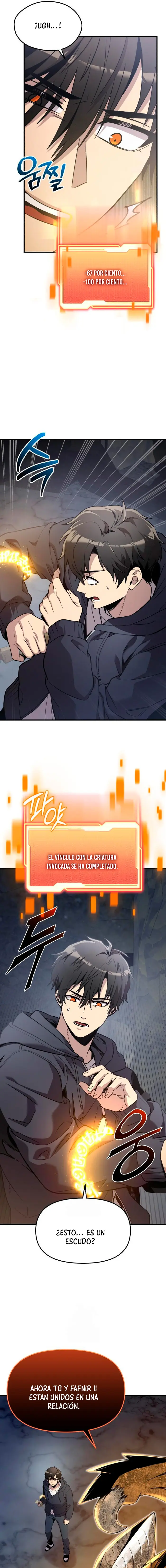 Obtuve un Objeto Mítico Capitulo 163 página 27