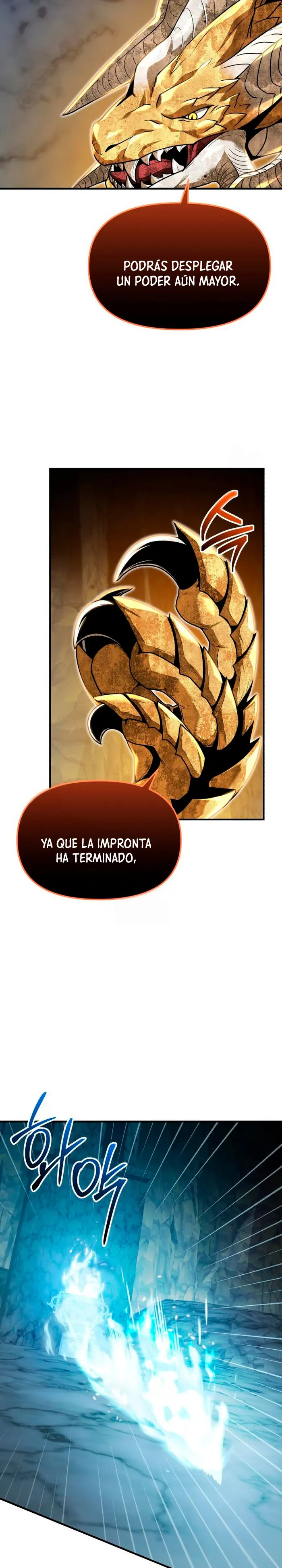 Obtuve un Objeto Mítico Capitulo 163 página 28