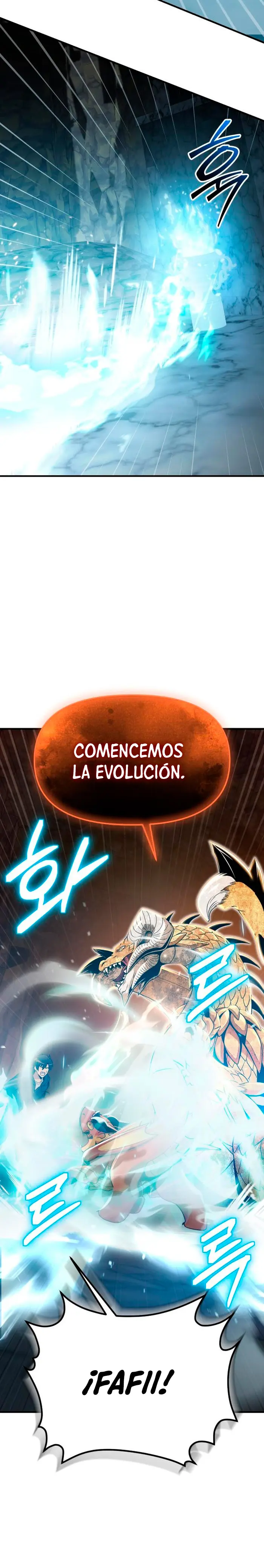 Obtuve un Objeto Mítico Capitulo 163 página 29