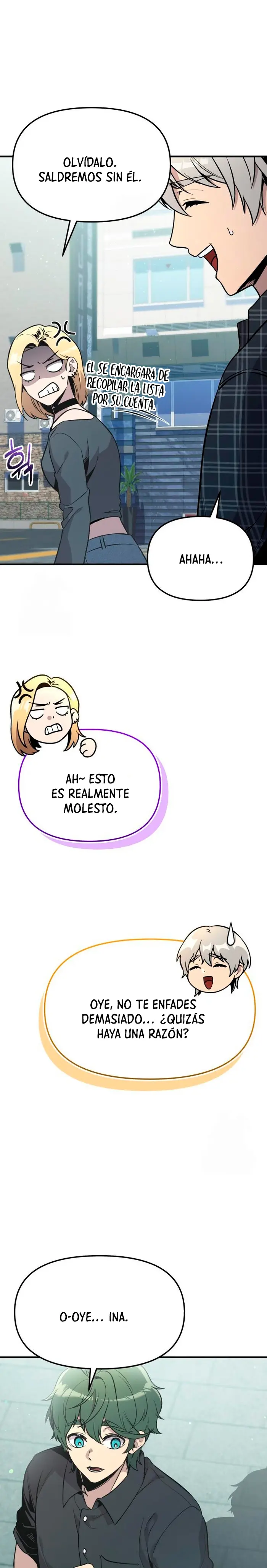 Obtuve un Objeto Mítico Capitulo 163 página 3